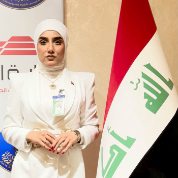 Sarah F. Ali